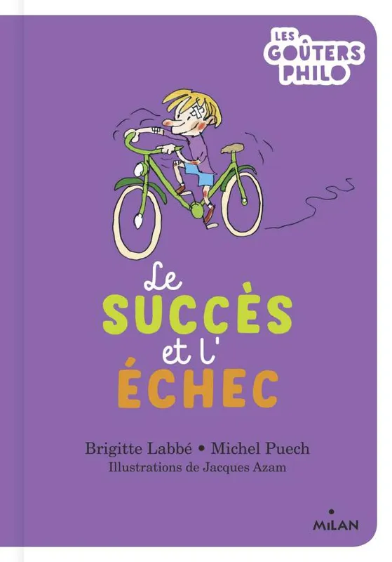 Le succès et l'échec Michel Puech, Brigitte Labbé