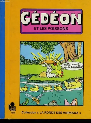 Gédéon et les Poissons