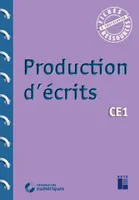 Production d'écrits CE1 + Téléchargement