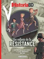 L'ESCAPE GAME - LES ENFANTS DE LA RESISTANCE - TOME 1 - L EVASION