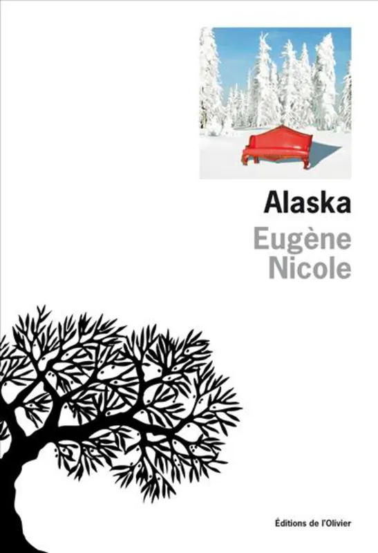 Livres Littérature et Essais littéraires Romans contemporains Francophones Alaska Eugène Nicole
