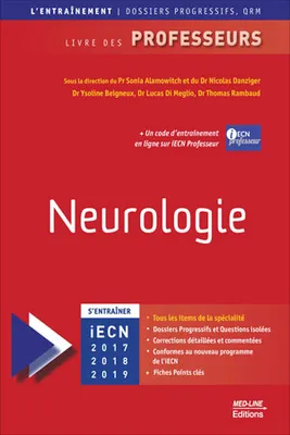Neurologie, iECN 2017-18-19