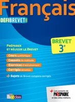 Défibrevet Français Brevet 3e