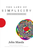 John Maeda The Laws of Simplicity (Paperback) /anglais