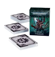Cartes Techniques - Tyranids V9