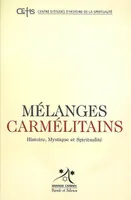Melanges carmelitains 5