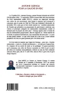 Antoine Gizenga pour la gauche en RDC