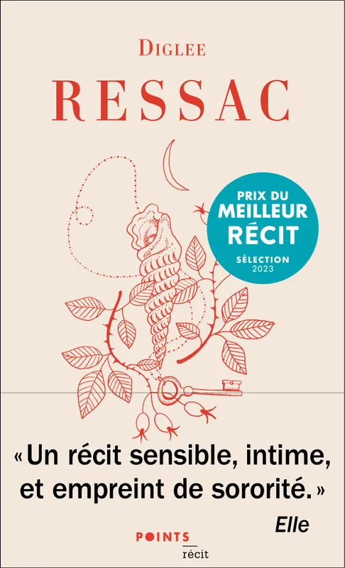 Livres Littérature et Essais littéraires Romans contemporains Francophones Ressac Diglee