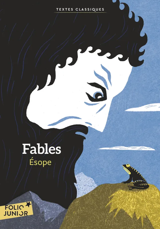 Livres Jeunesse de 3 à 6 ans Recueils, contes et histoires lues Fables Ésope