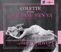 CD / JOYEUX, ODETTE / Claudine s'en va