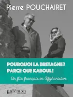 Pourquoi la Bretagne ? Parce que Kaboul !, Un flic français en Afghanistan