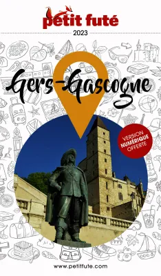 Guide Gers-Gascogne 2023 Petit Futé