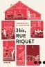 3 bis, rue Riquet Frédérique Le Romancer