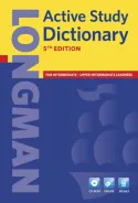 Longman Active Study Dictionary, Livre+CD-Rom