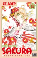 15, Card Captor Sakura - Clear Card Arc T15