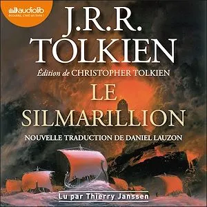 Le Silmarillion, Livret 8 pages