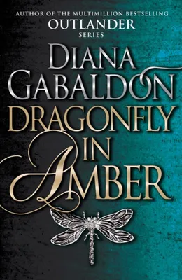Dragonfly in Amber T.02 Outlander
