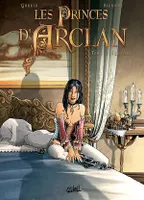 Les princes d'Arclan T02, Sylène