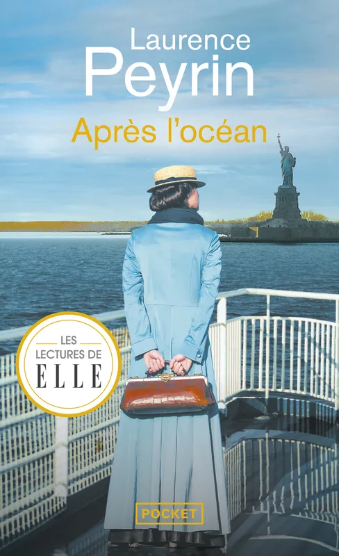 Livres Littérature et Essais littéraires Romans contemporains Francophones Après l'océan Laurence Peyrin