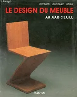 Le design du meuble au XXe siècle., MS