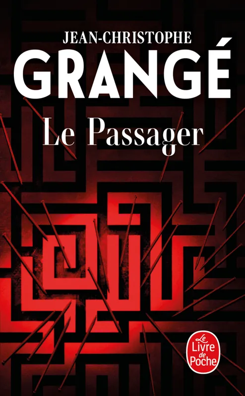 Livres Polar Thriller Le passager / roman, roman Jean-Christophe Grangé