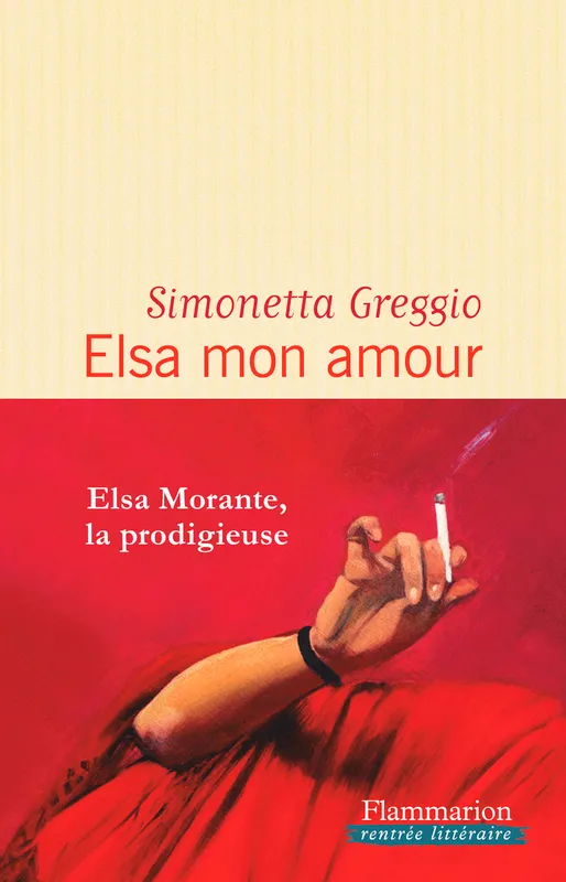 Livres Littérature et Essais littéraires Romans contemporains Etranger Elsa mon amour Simonetta Greggio