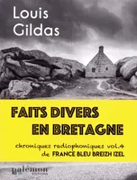 Faits divers en Bretagne - Vol.4, Chroniques radiophoniques de France Bleu Breizh Izel