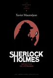 Sherlock Holmes - Détective de l’Etrange, Détective de l'étrange