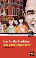 Jazz pour le Président, Livre