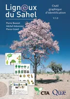Ligneux du Sahel, Outil graphique d'identification