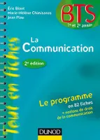La communication - 2e éd., en 82 fiches