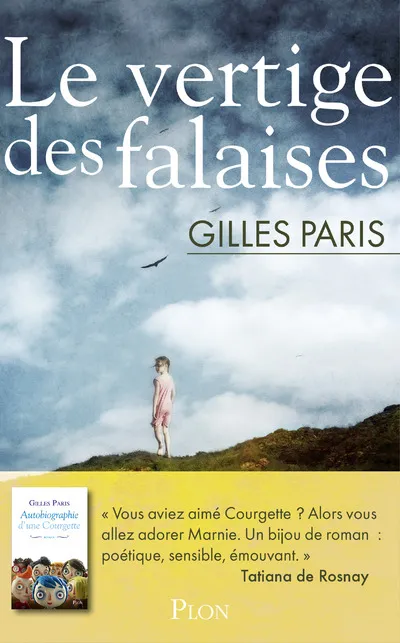 Livres Littérature et Essais littéraires Romans contemporains Francophones Le vertige des falaises Gilles Paris