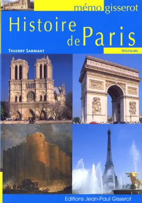 Mémo - Histoire de Paris