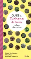 Guide des lichens de France, Lichens des arbres