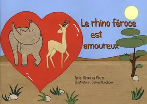 Le rhino féroce est amoureux, [kamishibai]
