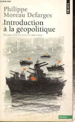 Introduction à la géopolitique (Collection 