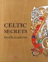 Celtic Secrets, Motifs à colorier