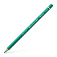 Crayon de couleur Polychromos vert phtalo