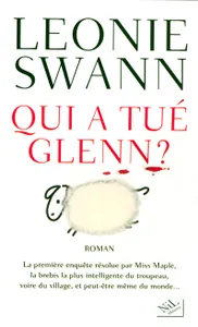 Qui a tué Glenn ?, roman