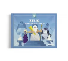 Mythes & légendes, Zeus, Le maître de l'Olympe
