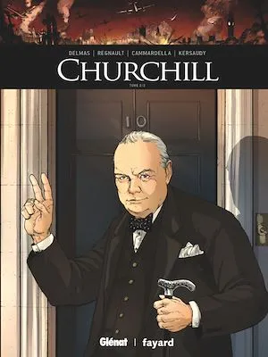 Churchill - Tome 02