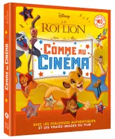 LE ROI LION - Comme au Cinéma - L'histoire du film - Disney