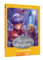 La colère des dragons, 2, LA COLERE DES DRAGONS - LA TOUR DE L'OUBLI - TOME