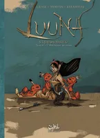 Luuna T08 - L'attrapeur de rêves, storyboard