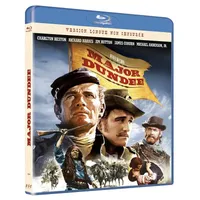 Major Dundee (Version longue non censurée) - Blu-ray (1965)