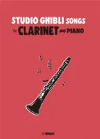 Studio Ghibli Songs pour clarinette et piano