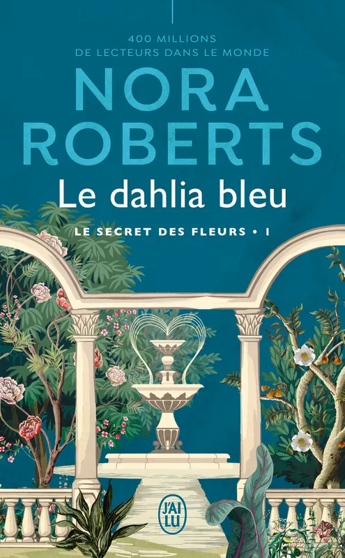 Livres Littérature et Essais littéraires Romance Le dahlia bleu Sophie Pertus