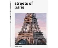 Streets of Paris /franCais/anglais/allemand