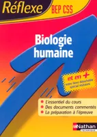 REFLEXE : BIOLOGIE HUMAINE BEP CSS