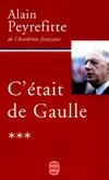 C'était de Gaulle., 3, "Tout le monde a besoin d'une France qui marche", C'était de Gaulle tome 3, [1966-1969]